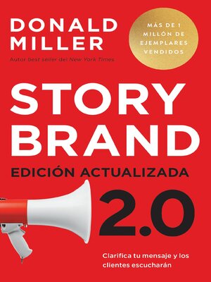 cover image of Storybrand 2.0 Edición actualizada